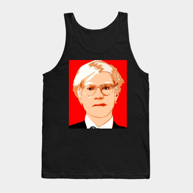 andy warhol Tank Top by oryan80